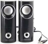 Altoparlantë Esperanza Beat (EP121), të zi 