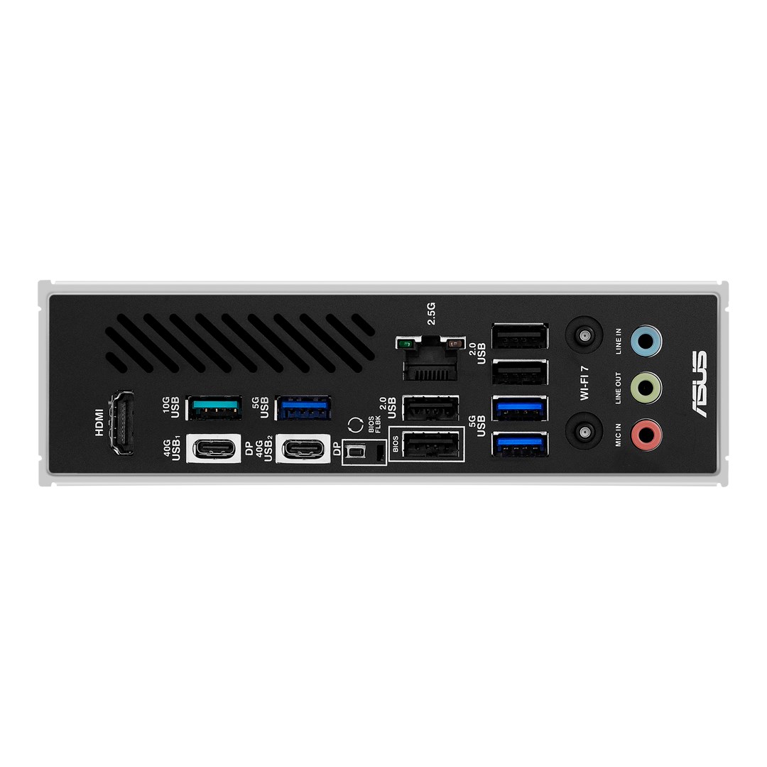 Pllakë amë ASUS X870 MAX WIFI7 AMD X870 AM5 ATX