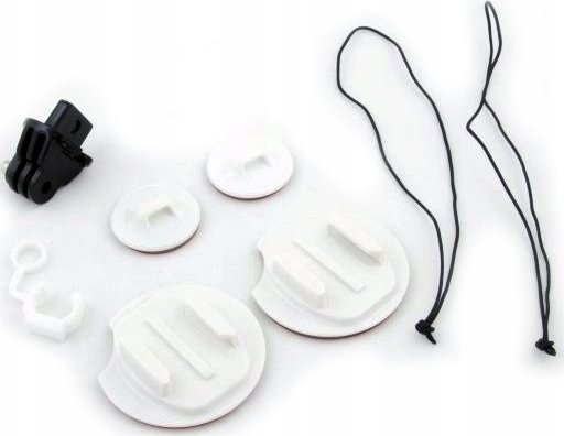 Mbajtëse kamerë sportive XREC, për ski snowboard kayak surfing, montim GoPro