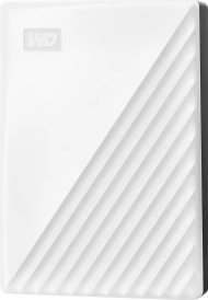 Hard disk i jashtëm Western Digital My Passport WDBR9S0060BWT WESN, 6TB, USB 3.2 Gen 1, i bardhë