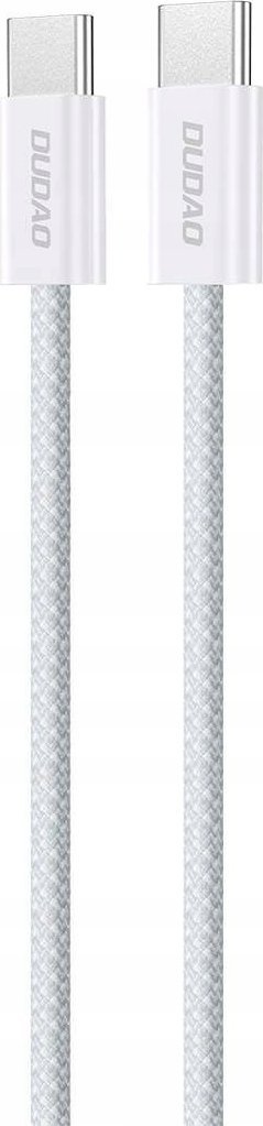 Kabllo USB C Dudao, 2m, PD 60W, i gërshetuar