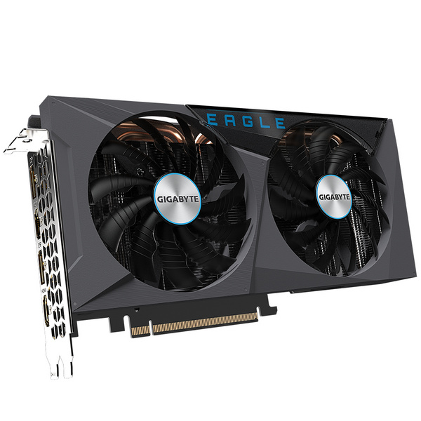 Kartelë grafike Gigabyte GeForce RTX 3060 EAGLE OC 12G (rev. 2.0) NVIDIA 12 GB GDDR6