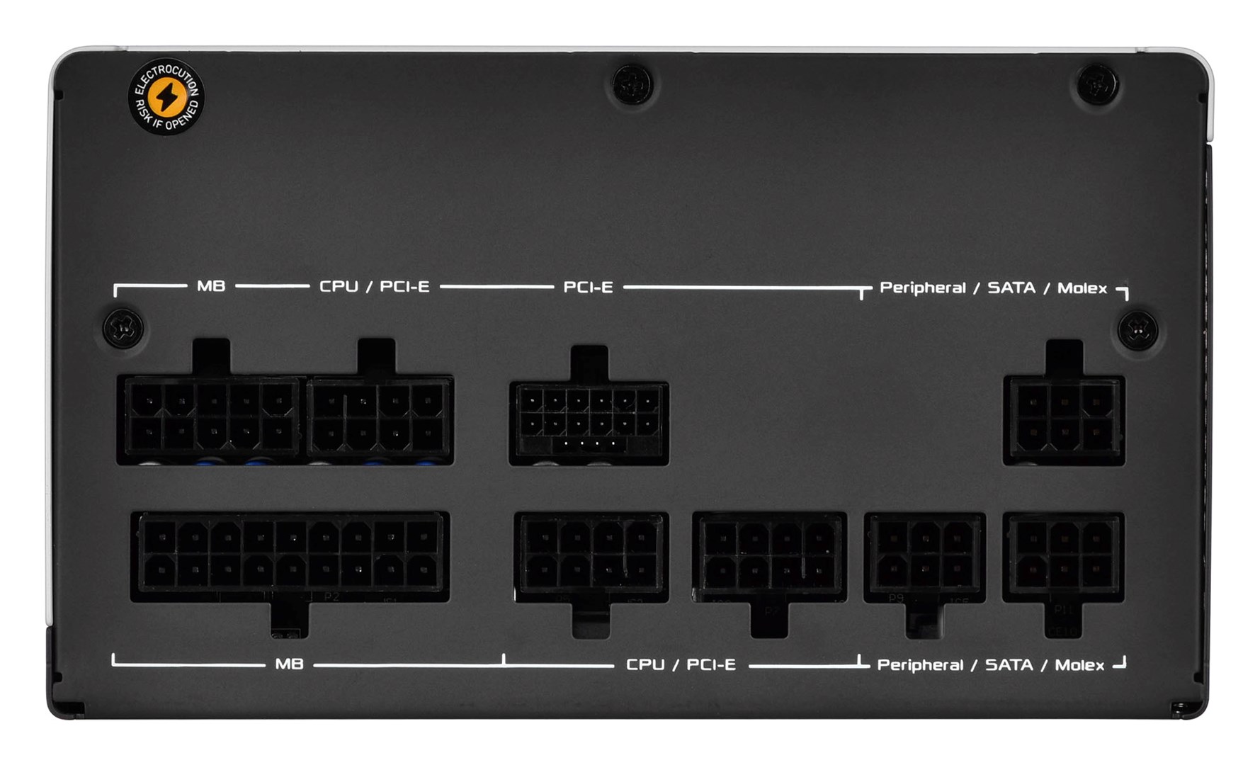 Burim energjie ASUS Prime AP-850G, 850W, 80PLUS Gold, ATX 3.0, i bardhë