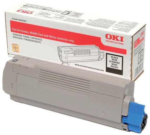 Toner për printerët OKI 46508716, i zi