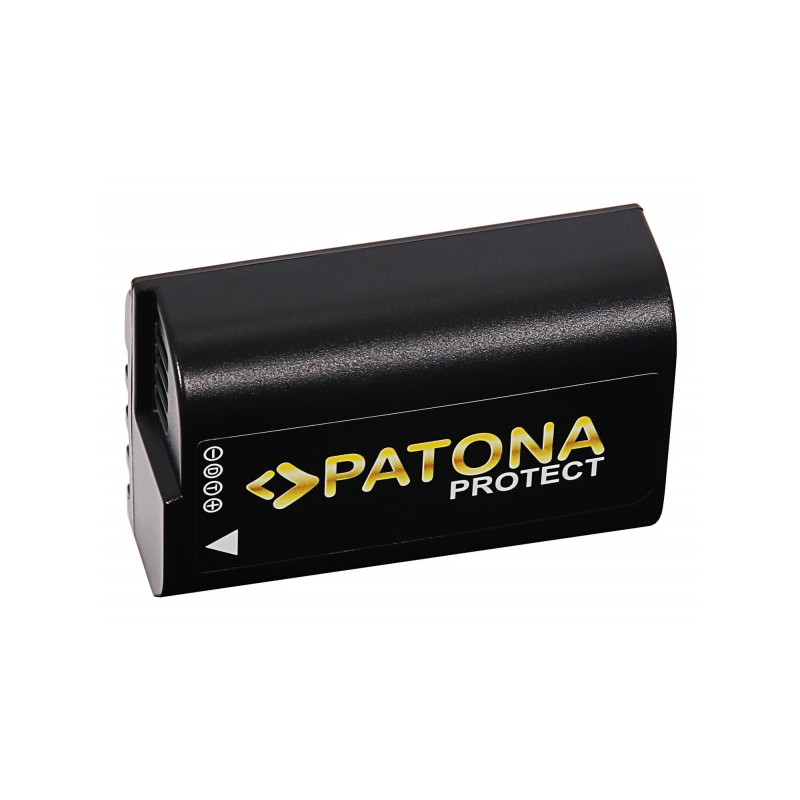 PATONA PROTECT Battery f. Panasonic DMW-BLK22