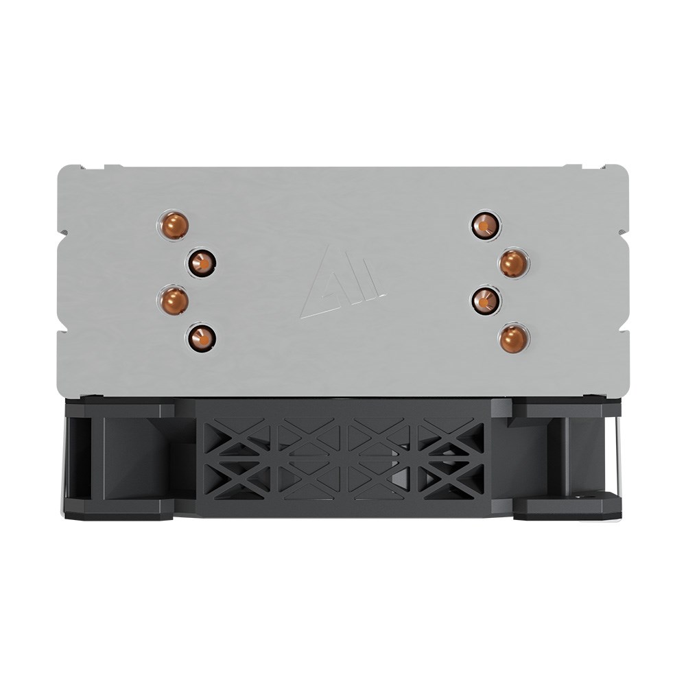 Ftohës CPU Savio VORTEX X2, 120mm, 180W TDP, i zi