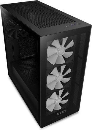Kasë Nzxt H7 Elite (CM-H71EB-02), e zezë
