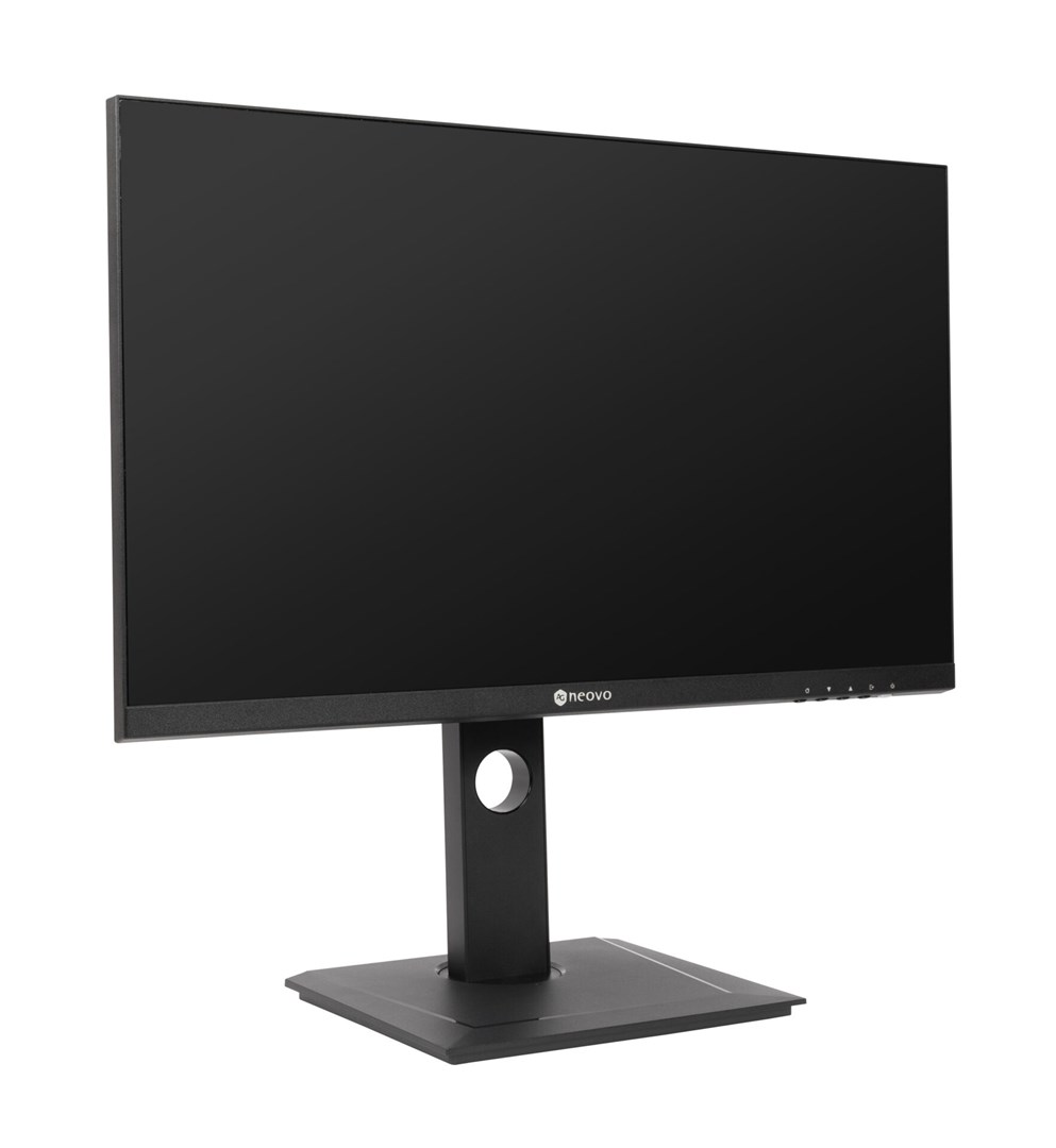 Monitor AG Neovo DW2401, 23.8", 2560 x 1440, Wide Quad HD, 75 Hz, i zi