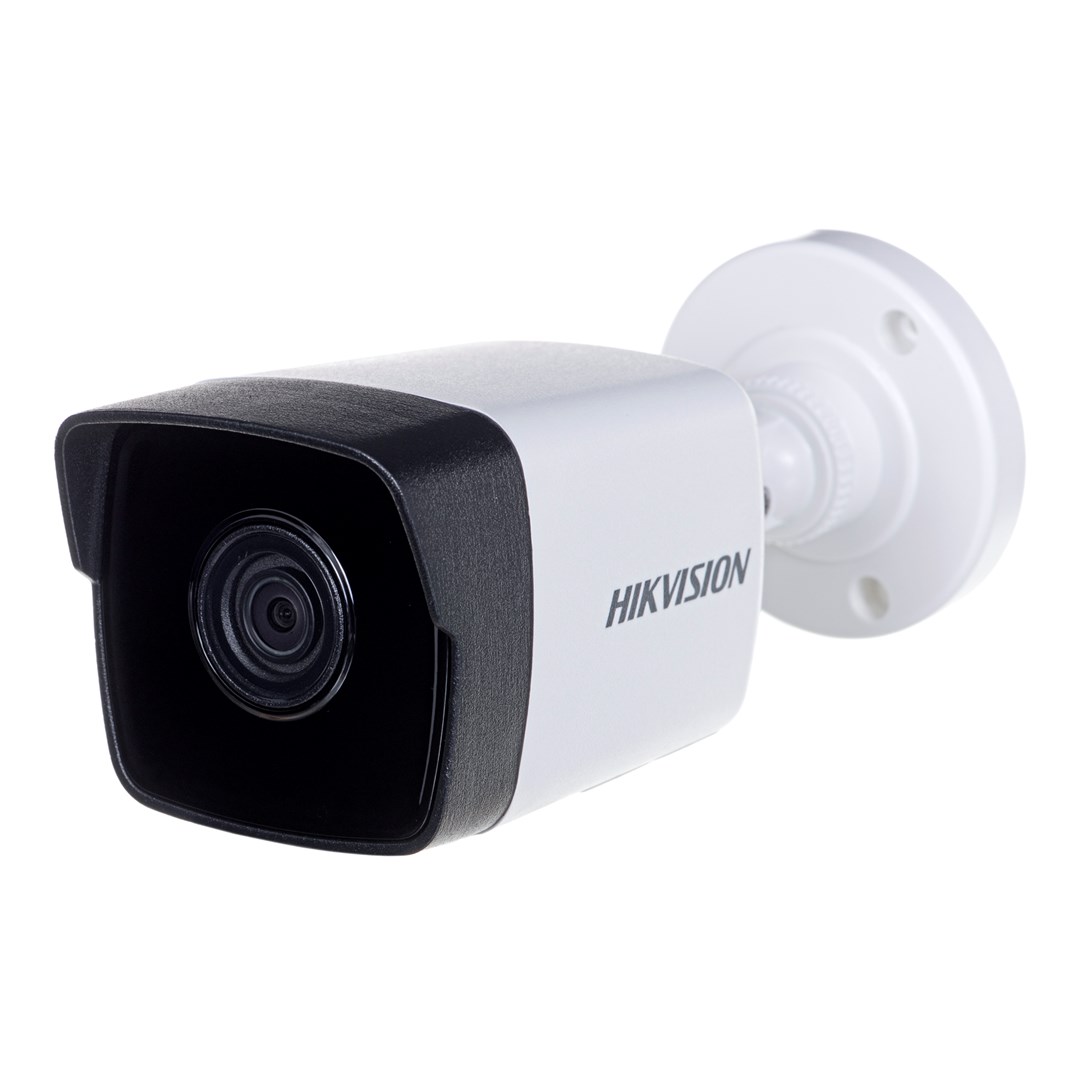 Kamerë sigurie Hikvision DS-2CD1021-I, 2 MP, 1920 x 1080, e bardhë