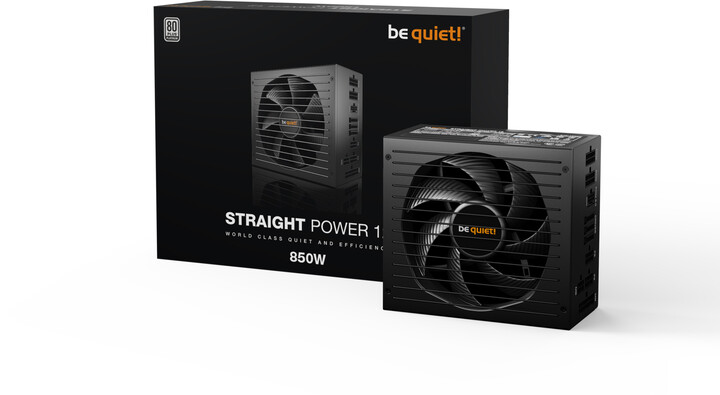 Burim energjie be quiet! Straight Power 12 BN337 , 850W