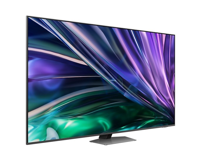 Televizor Samsung QE85QN85DBT, 85", 4K Ultra HD Smart, i argjendtë
