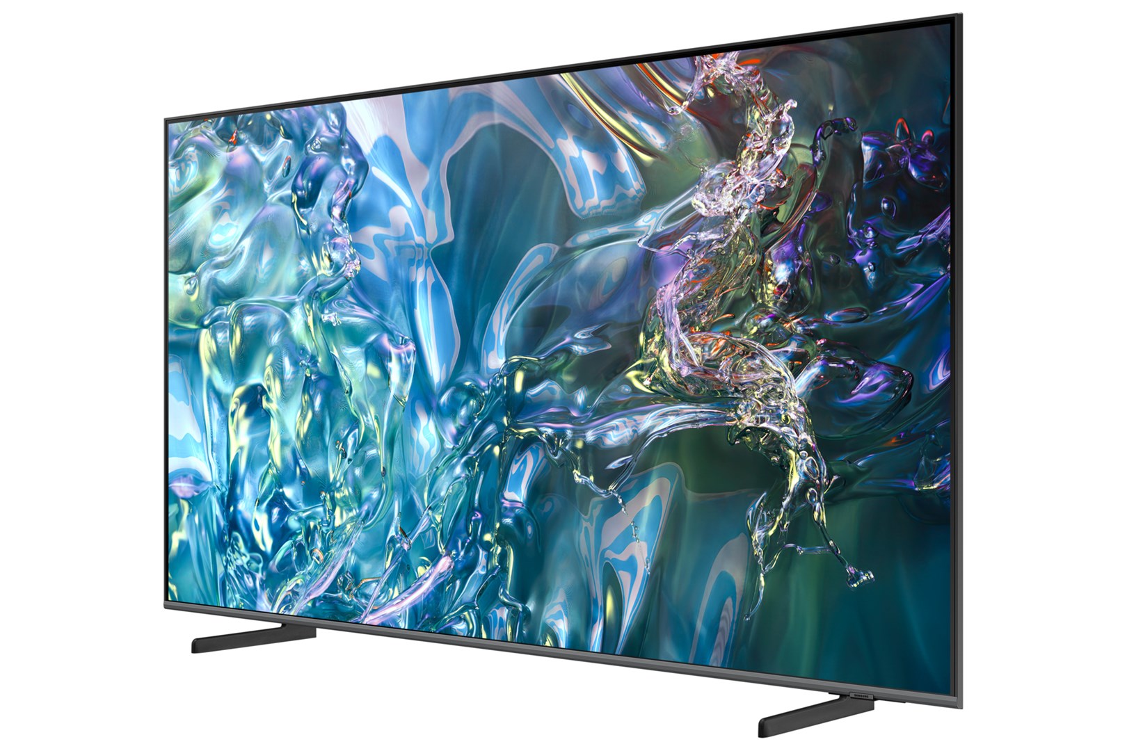 TV Samsung Q67D QE43Q67DAUXXH, 43", 4K Ultra HD, QLED, i hirtë