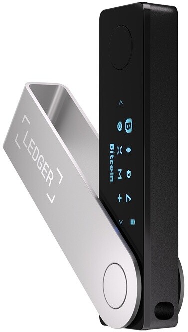 [OUTLET] Kuletë elektronike Ledger Nano X				