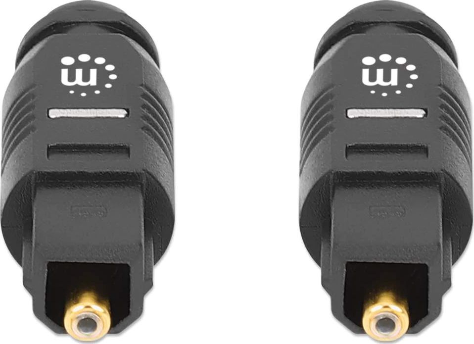 Kabllo optike audio Toslink, digjitale, 3m, e zezë