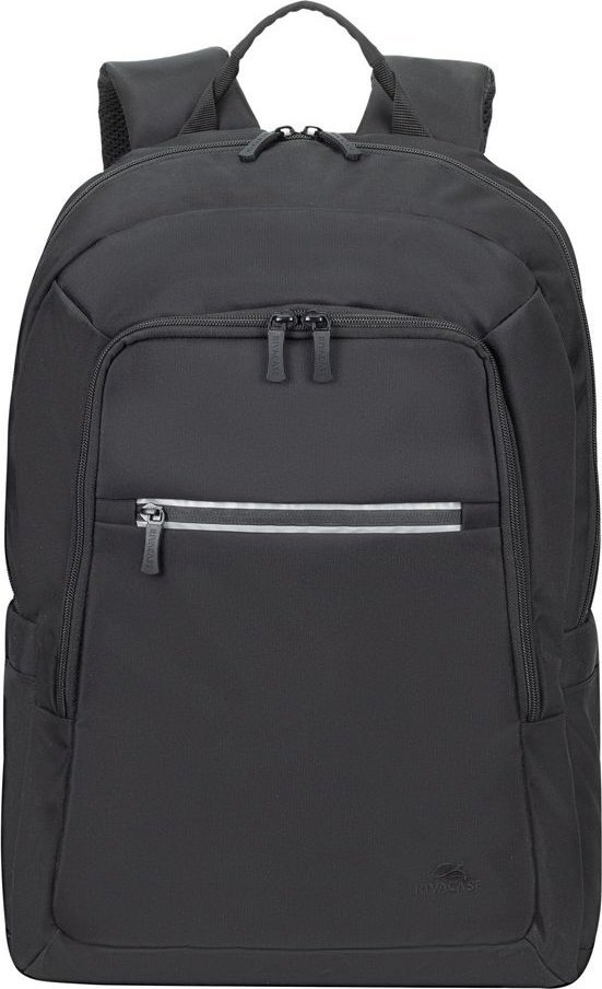 Ранец Rivacase Alpendorf 7561, 15.6\", полиестер, црн