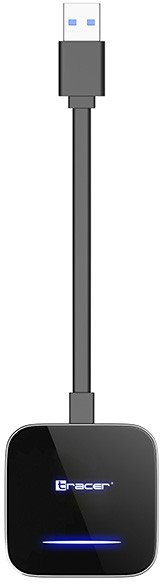 Adapter pa tela Tracer CarLink PRO, CarPlay dhe Android Auto, WiFi, Bluetooth 5.0, i zi