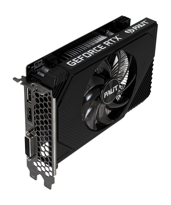 Kartë grafike PALiT NVIDIA GeForce RTX 3050, 8 GB GDDR6