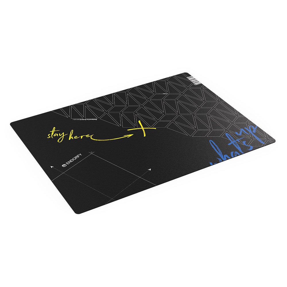 Tepih mbrojtës Endorfy Floor Pad FP120R, i zi