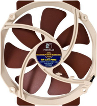 Ftohës Noctua NF-A15 PWM, 140 mm
