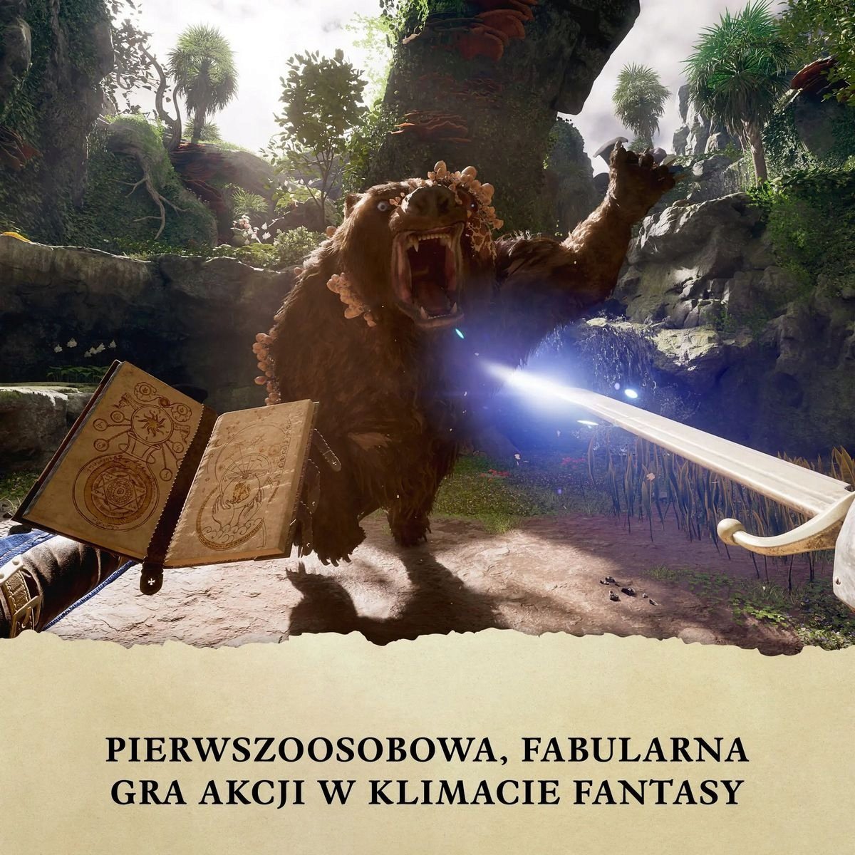 Loja Xbox Series X Avowed Premium Edition Steelbook, çelës digjital