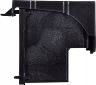 Patronë boje Superbulk për HP 650XL CZ101AE SB-650XLB, 18ml, e zezë