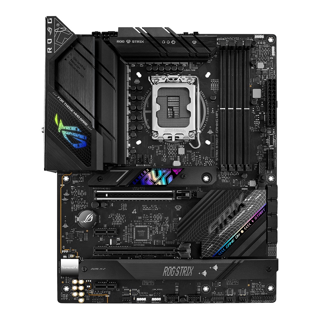 Pllakë amë ASUS ROG STRIX B760-F GAMING WIFI