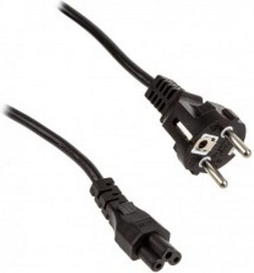 Kabllo rryme InLine 16656X, 1.8m, prizë Mickey Mouse, i zi