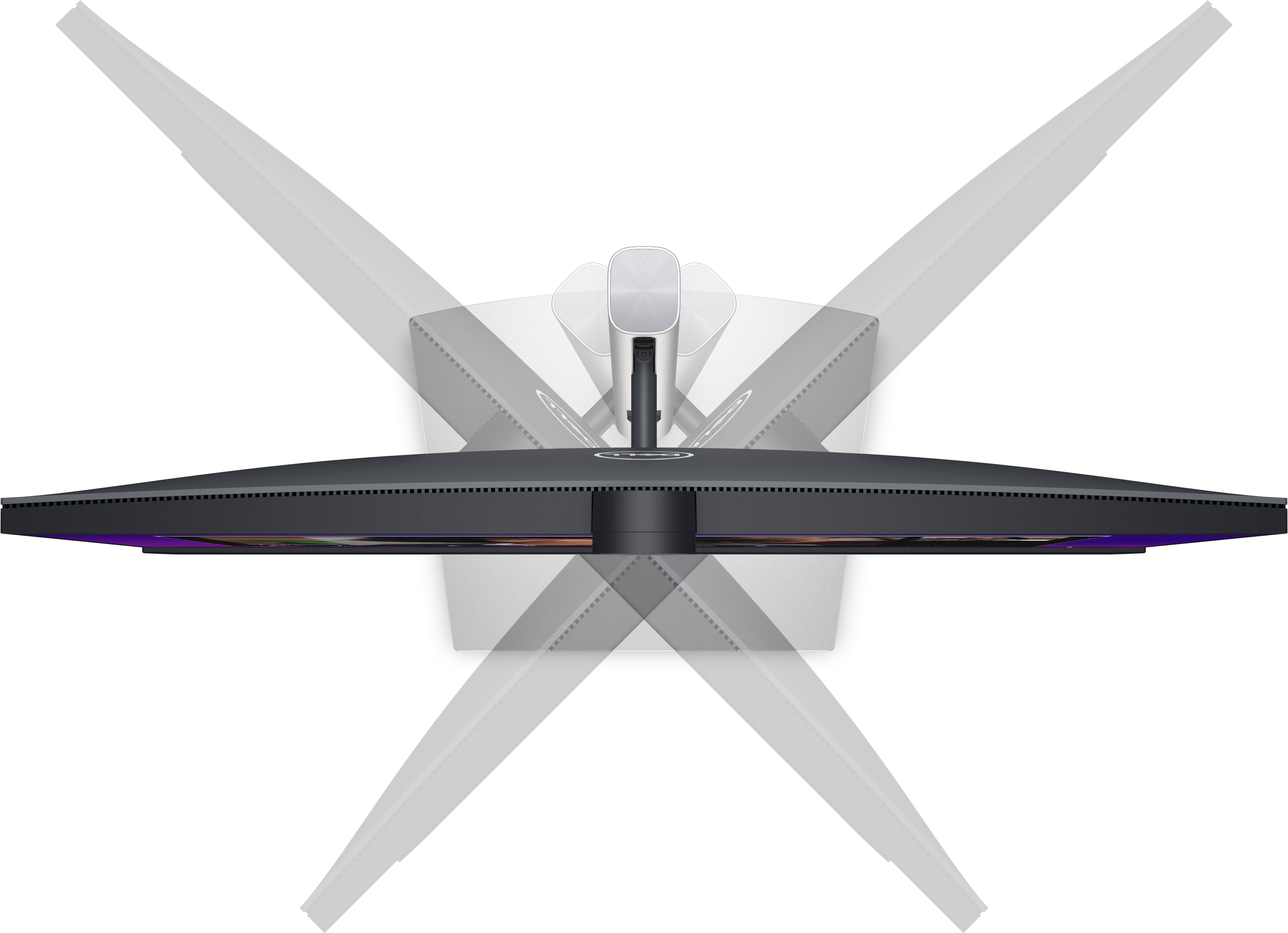 Монитор Dell P2724DEB, 27\", IPS, QHD, 60Hz, 8ms, црн