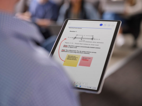 Laptop MICROSOFT Surface Pro 8 Commercial Edition, 13", 16GB RAM, 256GB SSD, Core i7-1185G7, Intel Iris Xe, i argjendtë