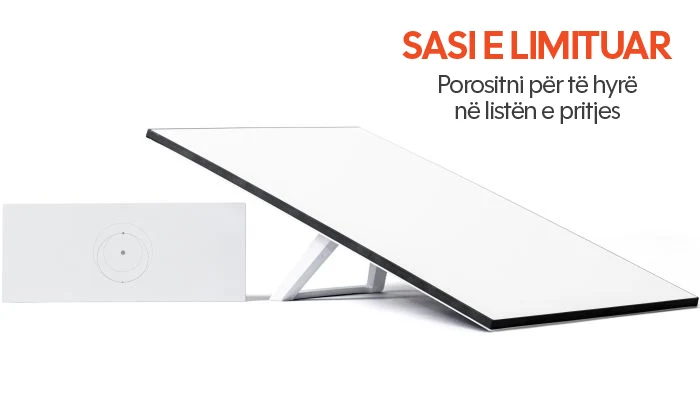 Set satelitor Starlink Standard V4, i bardhë/ hirtë