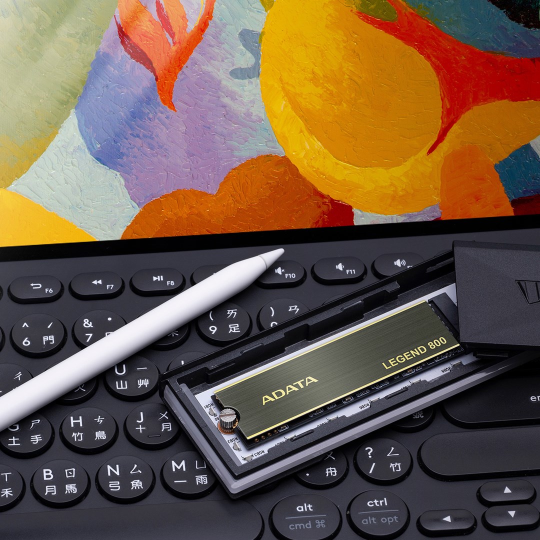 Disk SSD ADATA, 1TB M.2 PCI Express 4.0 3D NAND NVMe