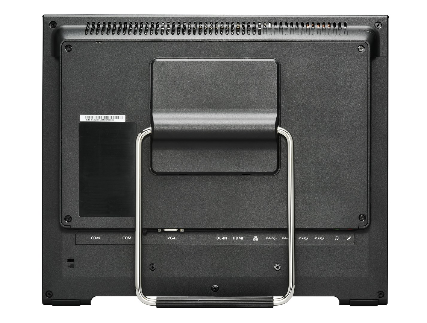 Kompjuter All-in-One Shuttle X50V9, 15.6", Intel ULV, i zi