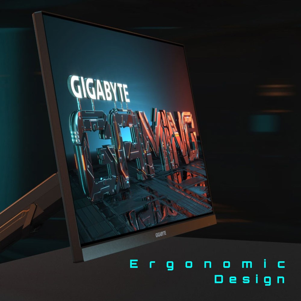 Монитор Gigabyte M28U AE, 28", 3840 x 2160, 144 Hz, i zi