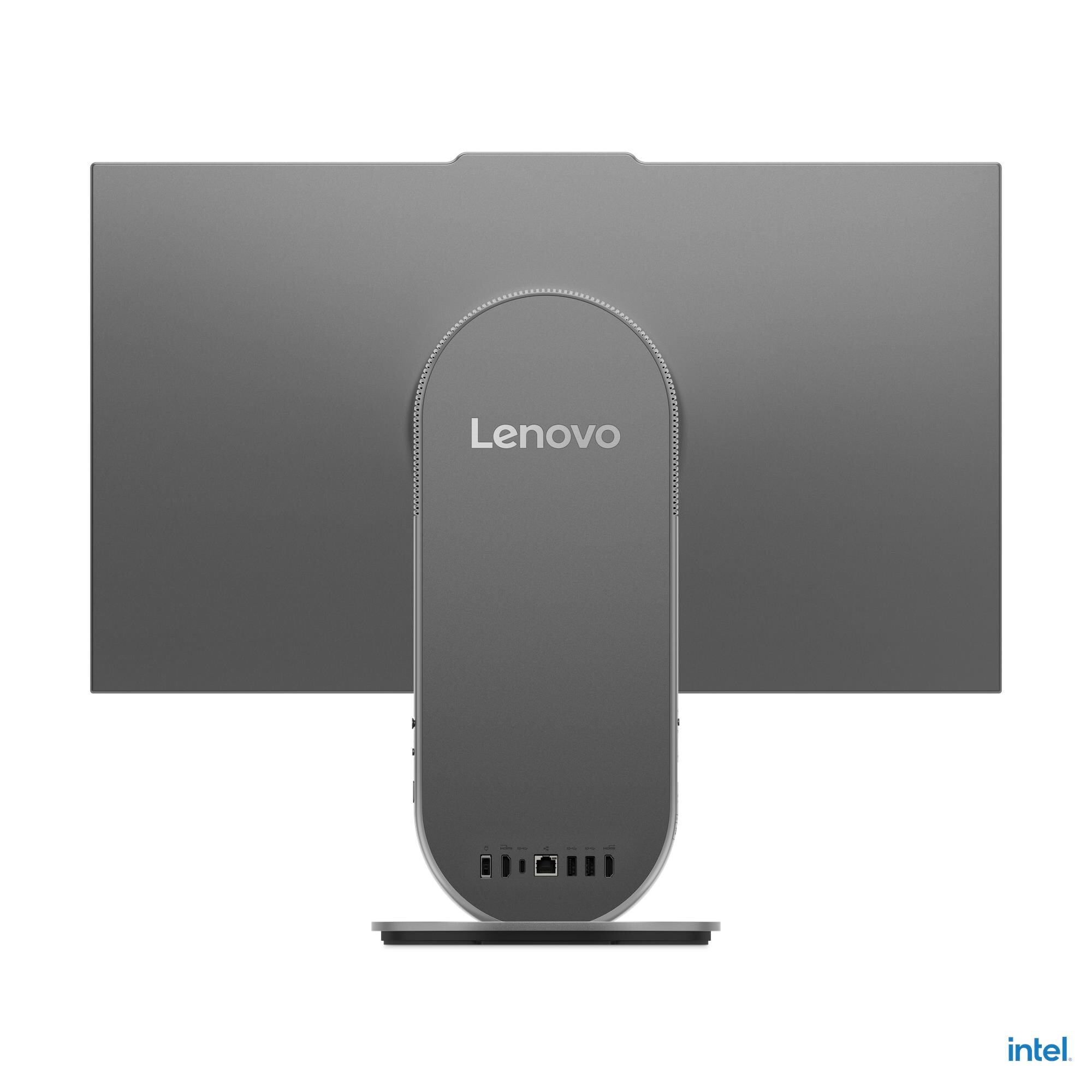 Kompjuter AIO Lenovo Yoga 32ILL10, 31.5" 4K UHD, Intel Core Ultra 7 32GB 1TB RTX 4050, gri