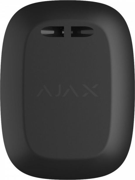 Buton SOS Ajax Button, pa tela, rreze 1300m, i zi