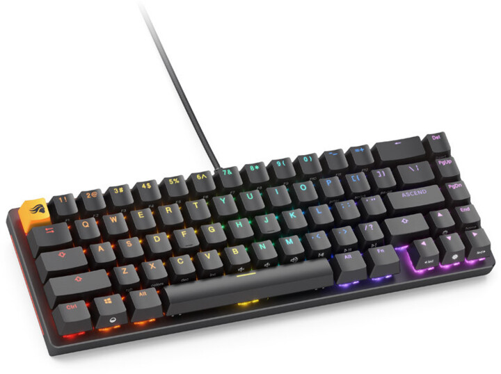 Tastierë Glorious GMMK 2 Compact, Glorious Fox, US