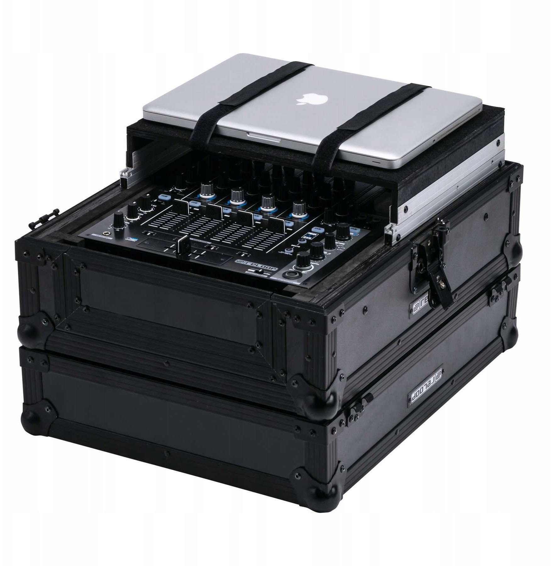 Kuti mbrojtëse mikseri Reloop MIXER CASE MK2, premium, e zezë