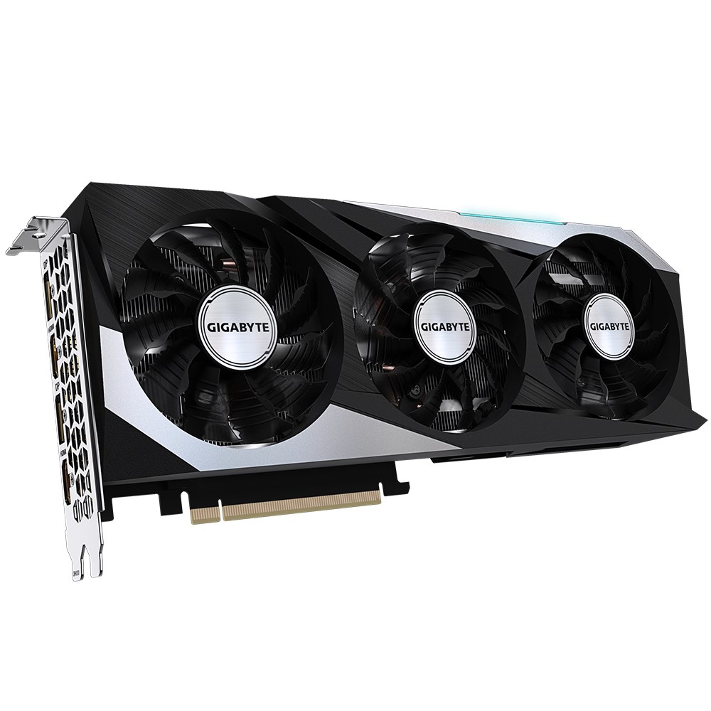 Kartelë grafike Gigabyte GeForce RTX 3060 Ti GAMING OC D6X, 8GB, GDDR6X, 256-bit, e zezë