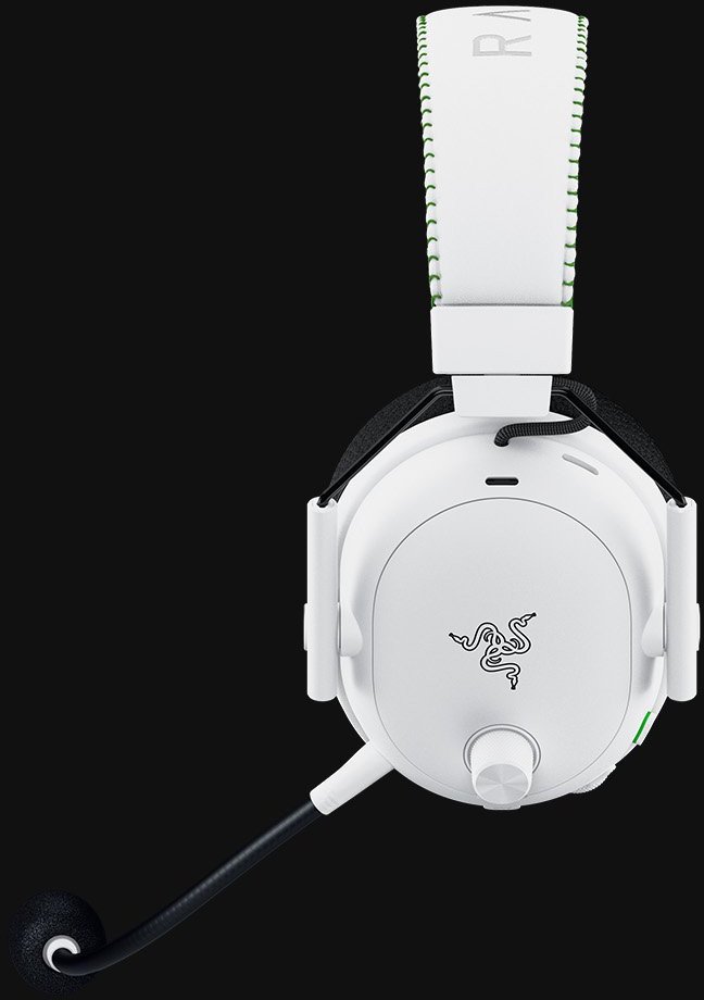 Kufje gaming Razer BlackShark V3 Pro, wireless dhe me kabllo, me mikrofon, të zeza