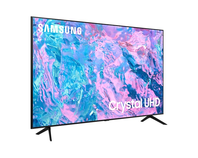 Televizor Samsung UE43CU7172U Smart, 43" (109.2 cm), 4K UHD, i zi