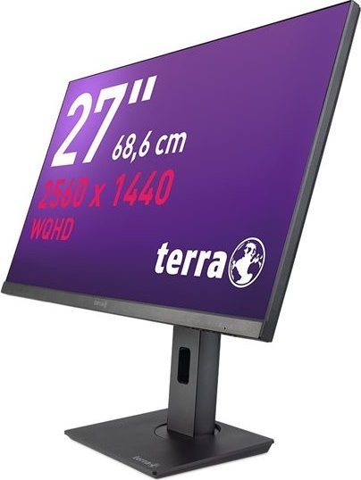 Monitor Terra 2772W PV, 27", WQHD 2560 x 1440, i zi