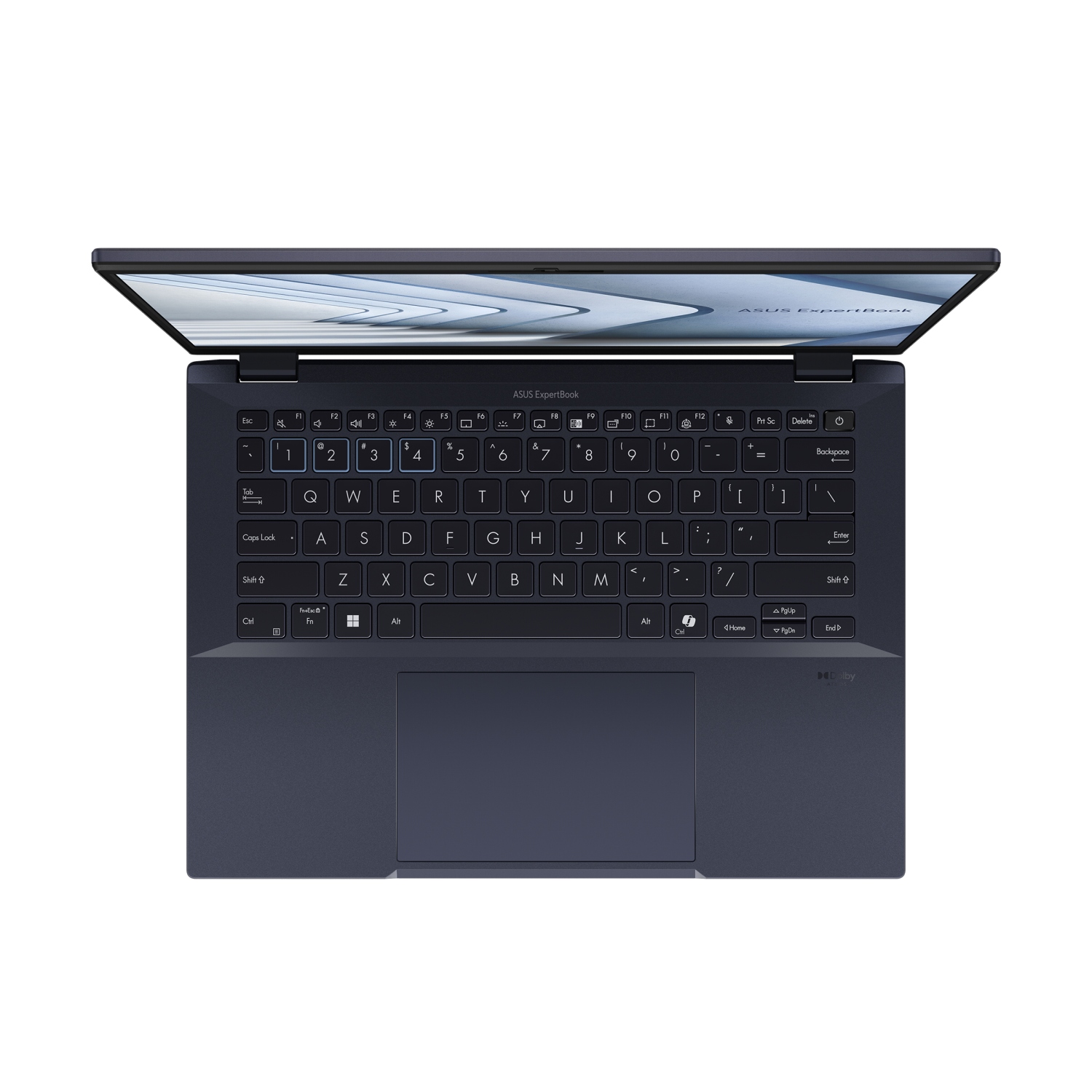 Laptop ASUS ExpertBook B5, 14\", WUXGA, Intel i7-1355U, 32GB RAM, 1TB SSD, Iris Xe, црн