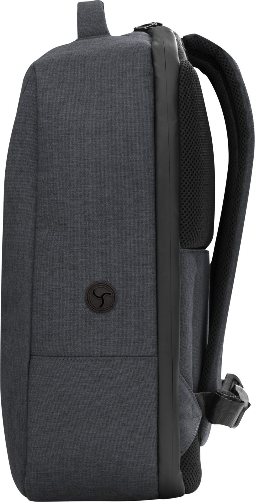 Çantë shpine Dbramante1928 Christiansborg BG16CC001713, për laptop 16", gri