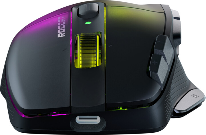 Maus ROCCAT Kone XP Air, i zi