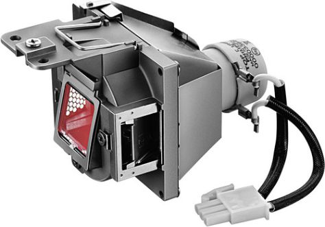 Llambë projektori MicroLamp BenQ ML12402, 350W, e bardhë