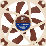 Ventilator Noctua NF-A12x15-PWM, 120x120x15mm