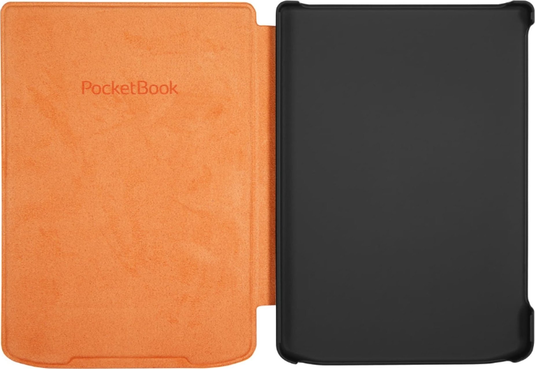Куќиште за електронски читач PocketBook Verse Shell, за Verse и Verse Pro, портокалова
