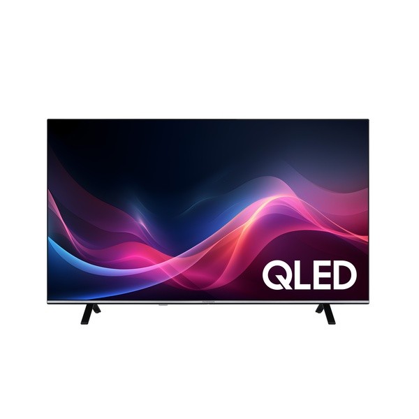 Televizor Qled Rossier Ro65Uhdq759Ti, 65'', i zi