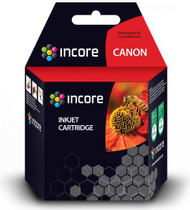 Kartush boje Incore CLI-551XL, për Canon, 15ml, e zezë