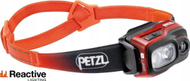 Llambë koke Petzl Swift RL, 1100 lumene, me bateri të rikarikueshme, portokalli